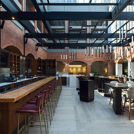 Philadelphia Marriott Old City Faciliteter billede