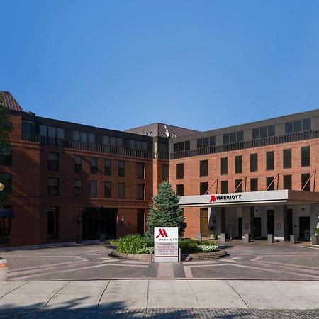 Philadelphia Marriott Old City Eksteriør billede