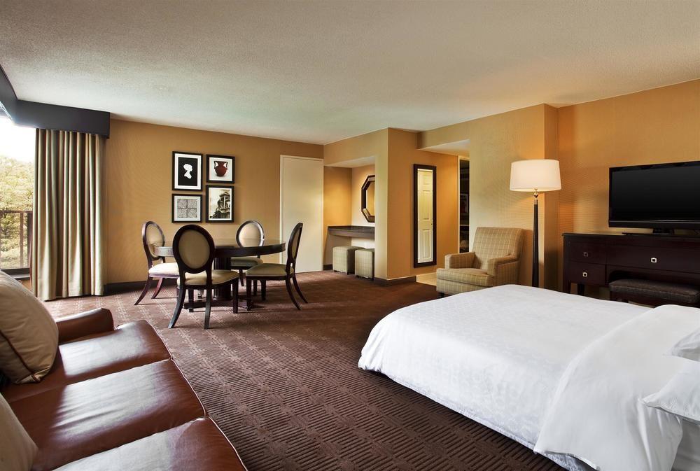 Philadelphia Marriott Old City Eksteriør billede