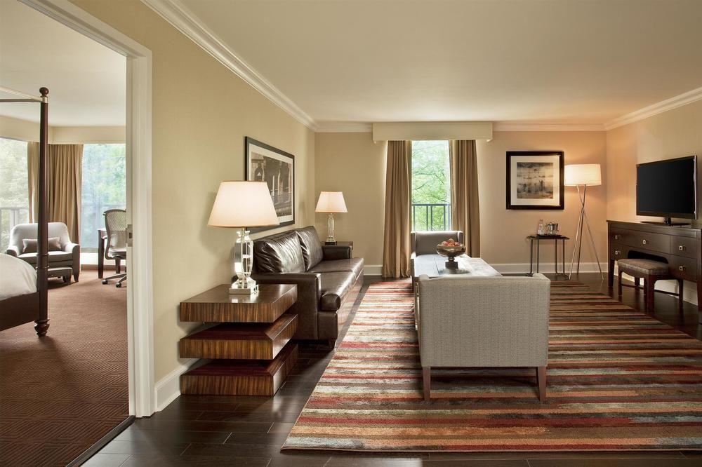 Philadelphia Marriott Old City Eksteriør billede