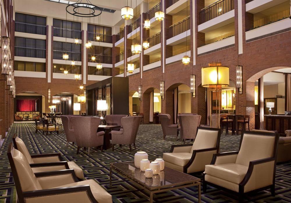 Philadelphia Marriott Old City Eksteriør billede