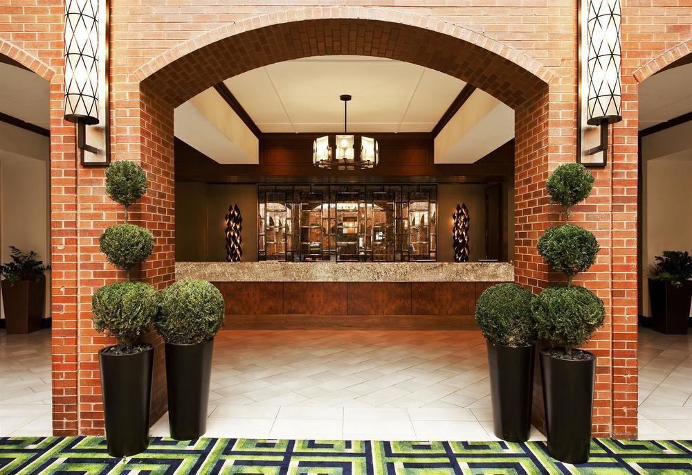 Philadelphia Marriott Old City Eksteriør billede
