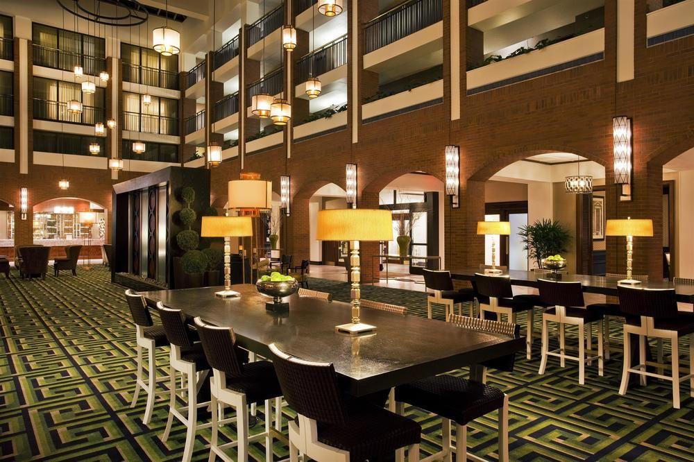 Philadelphia Marriott Old City Eksteriør billede