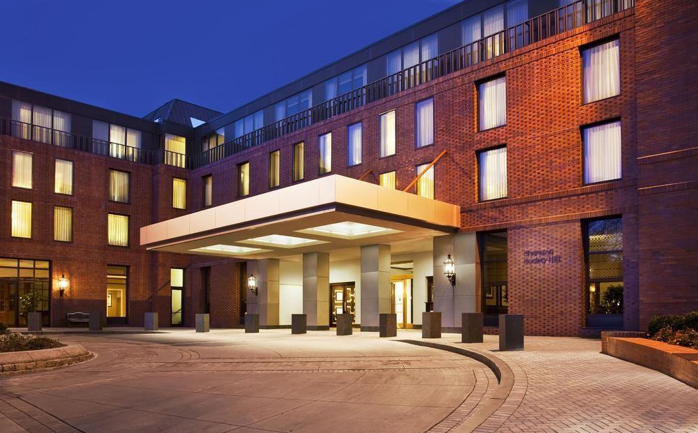 Philadelphia Marriott Old City Eksteriør billede