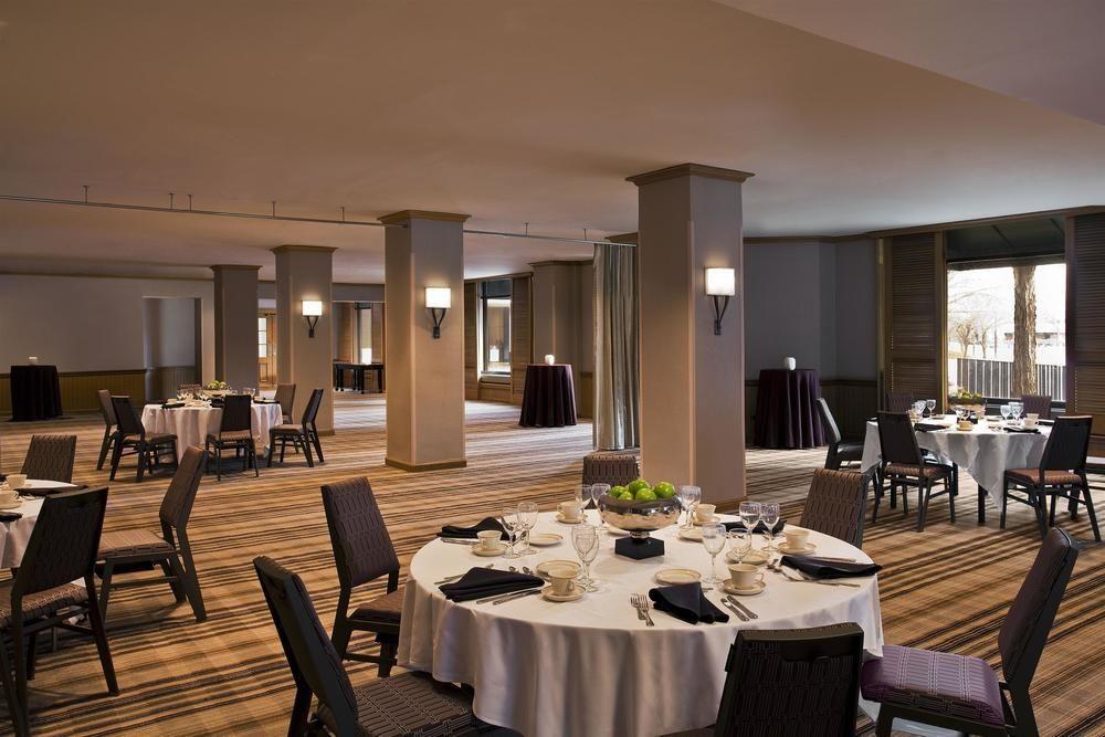 Philadelphia Marriott Old City Eksteriør billede