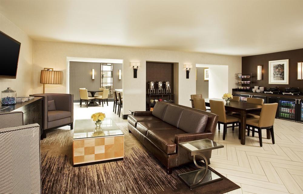 Philadelphia Marriott Old City Eksteriør billede