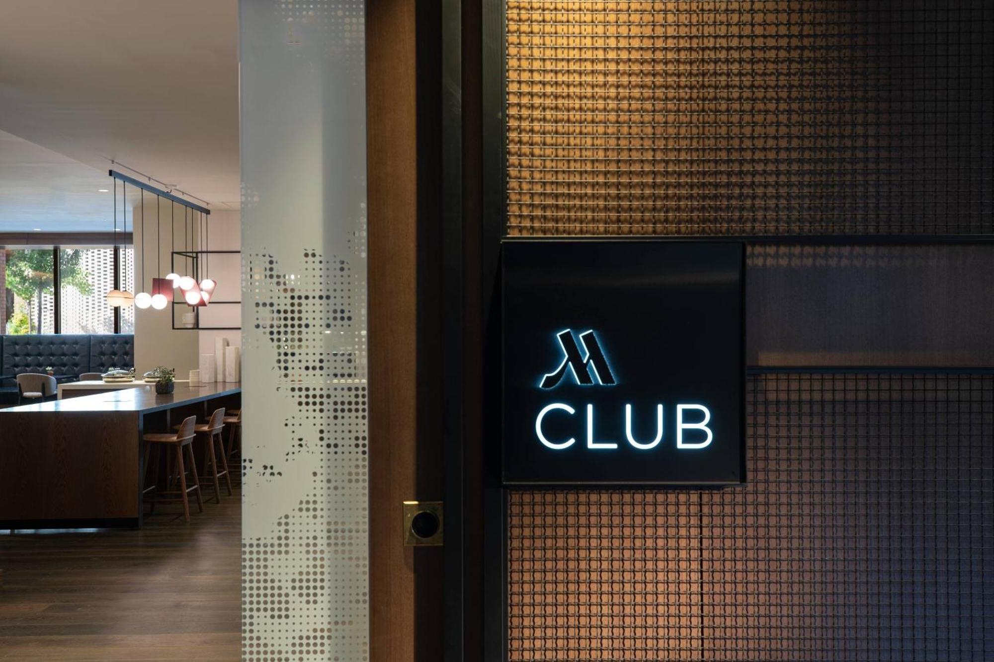 Philadelphia Marriott Old City Eksteriør billede