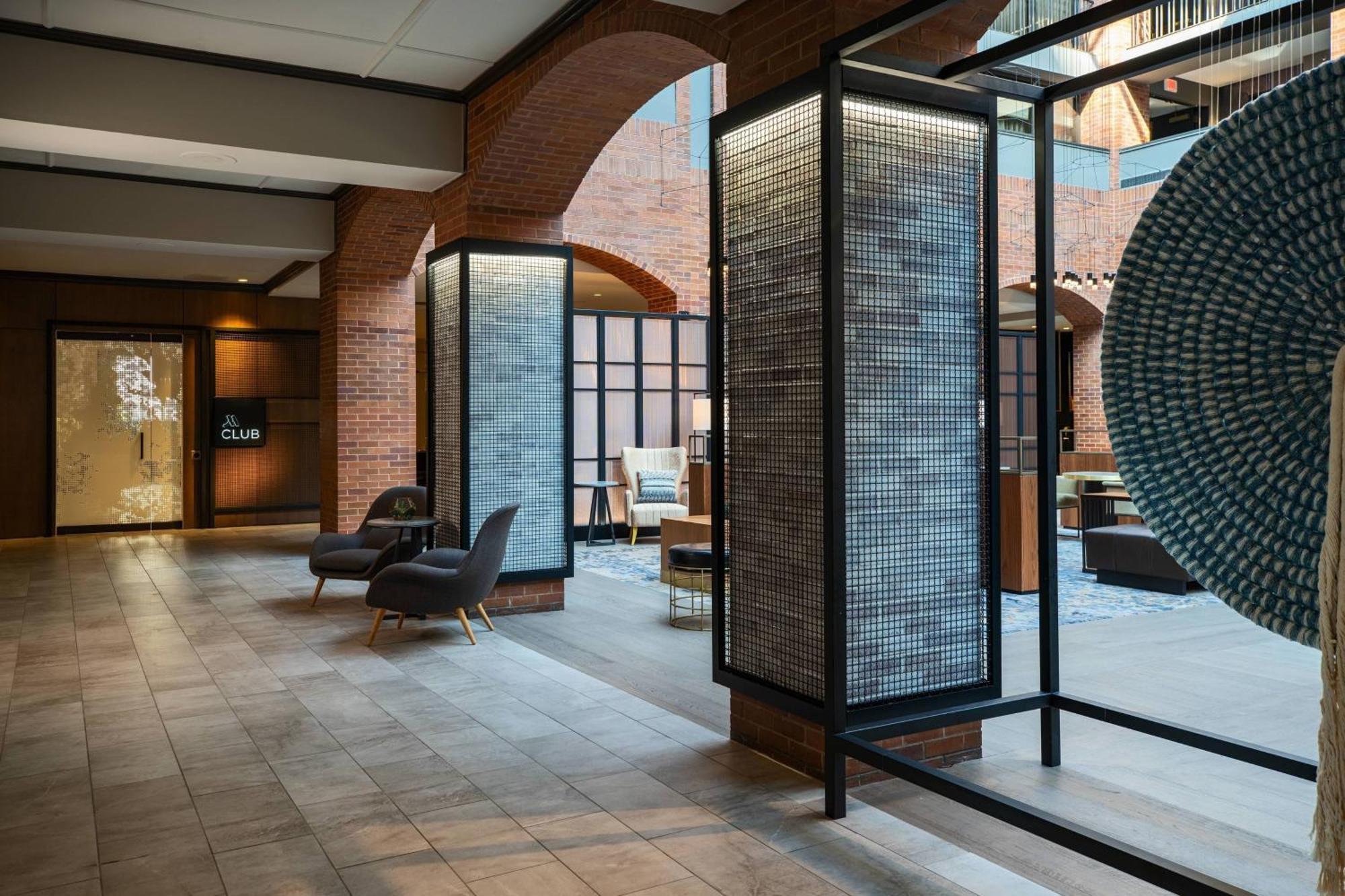 Philadelphia Marriott Old City Eksteriør billede