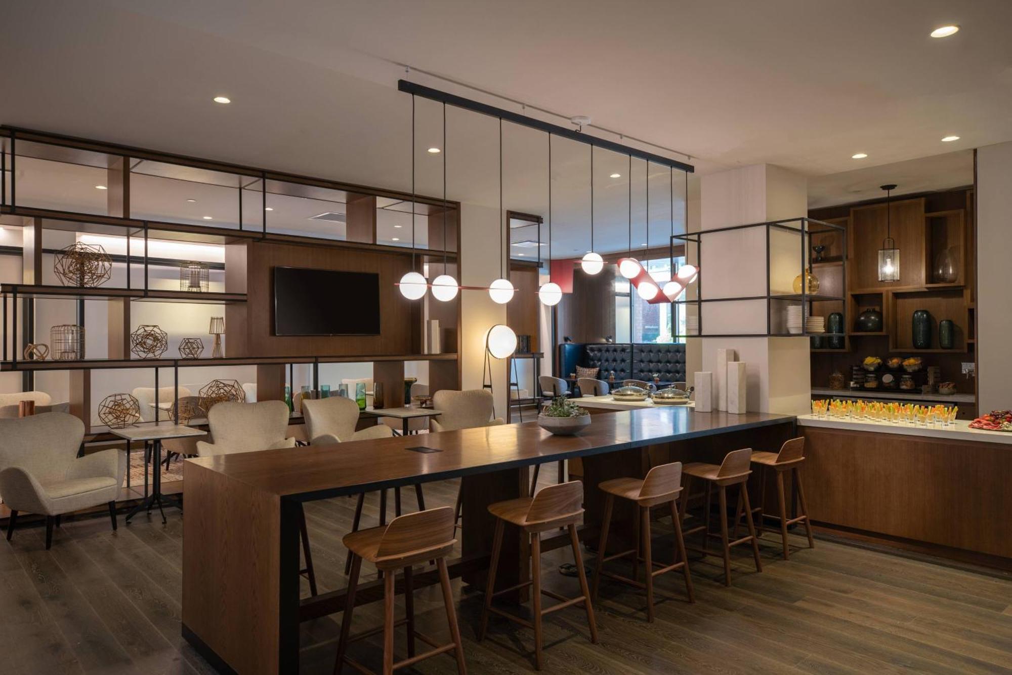 Philadelphia Marriott Old City Eksteriør billede