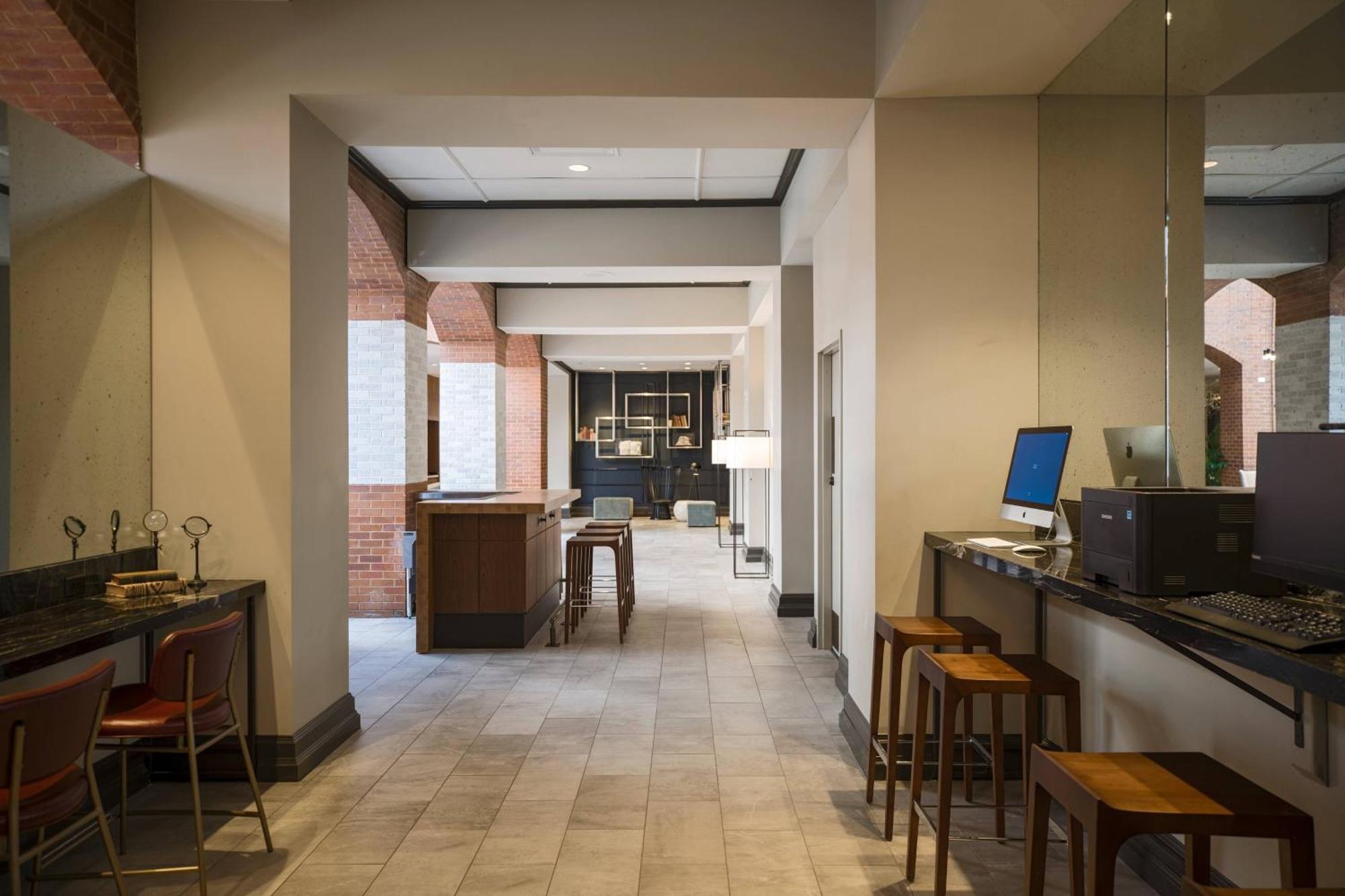 Philadelphia Marriott Old City Faciliteter billede