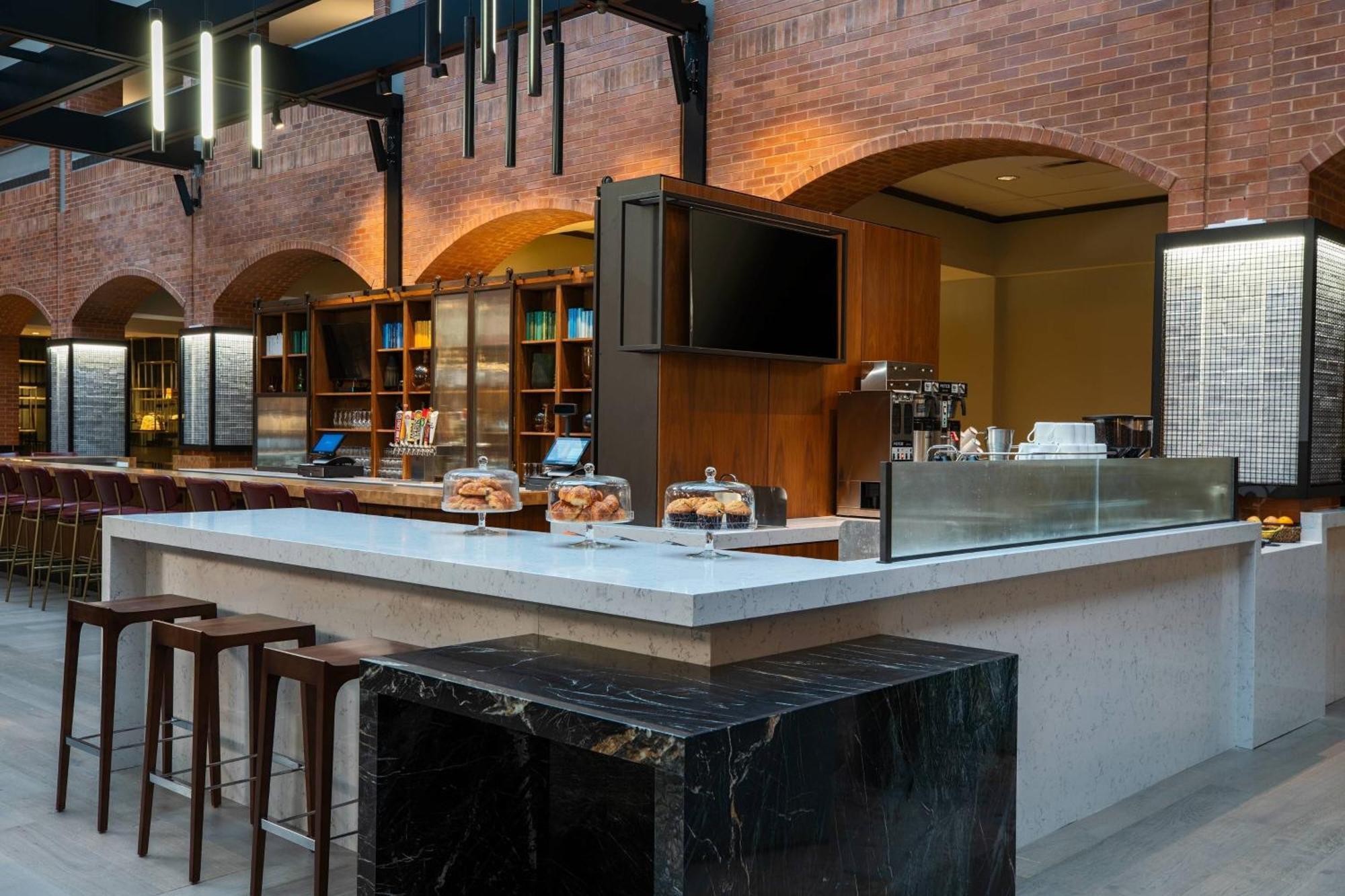 Philadelphia Marriott Old City Eksteriør billede