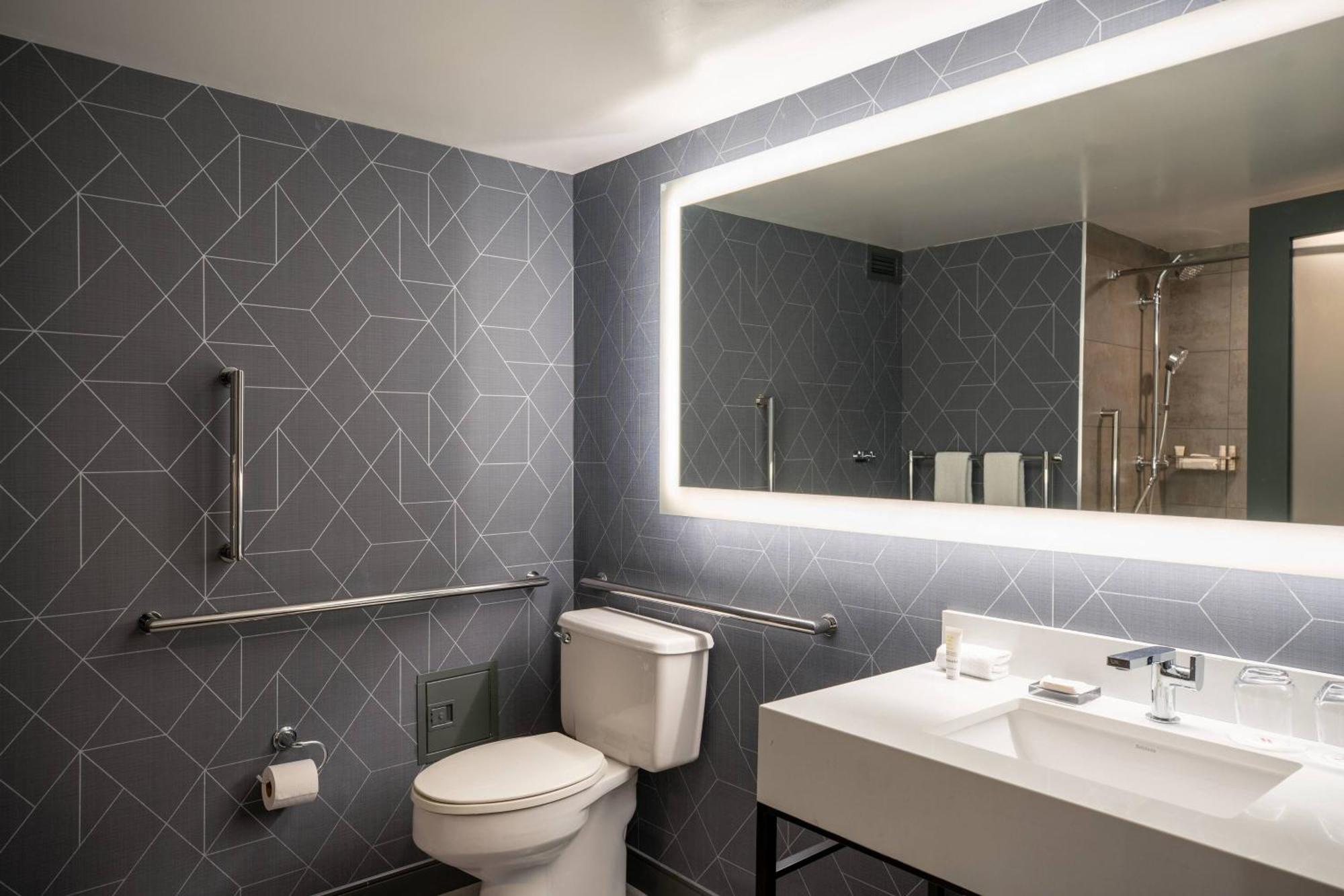 Philadelphia Marriott Old City Eksteriør billede