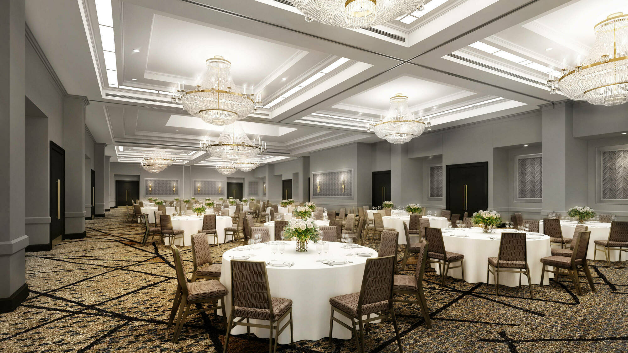 Philadelphia Marriott Old City Faciliteter billede