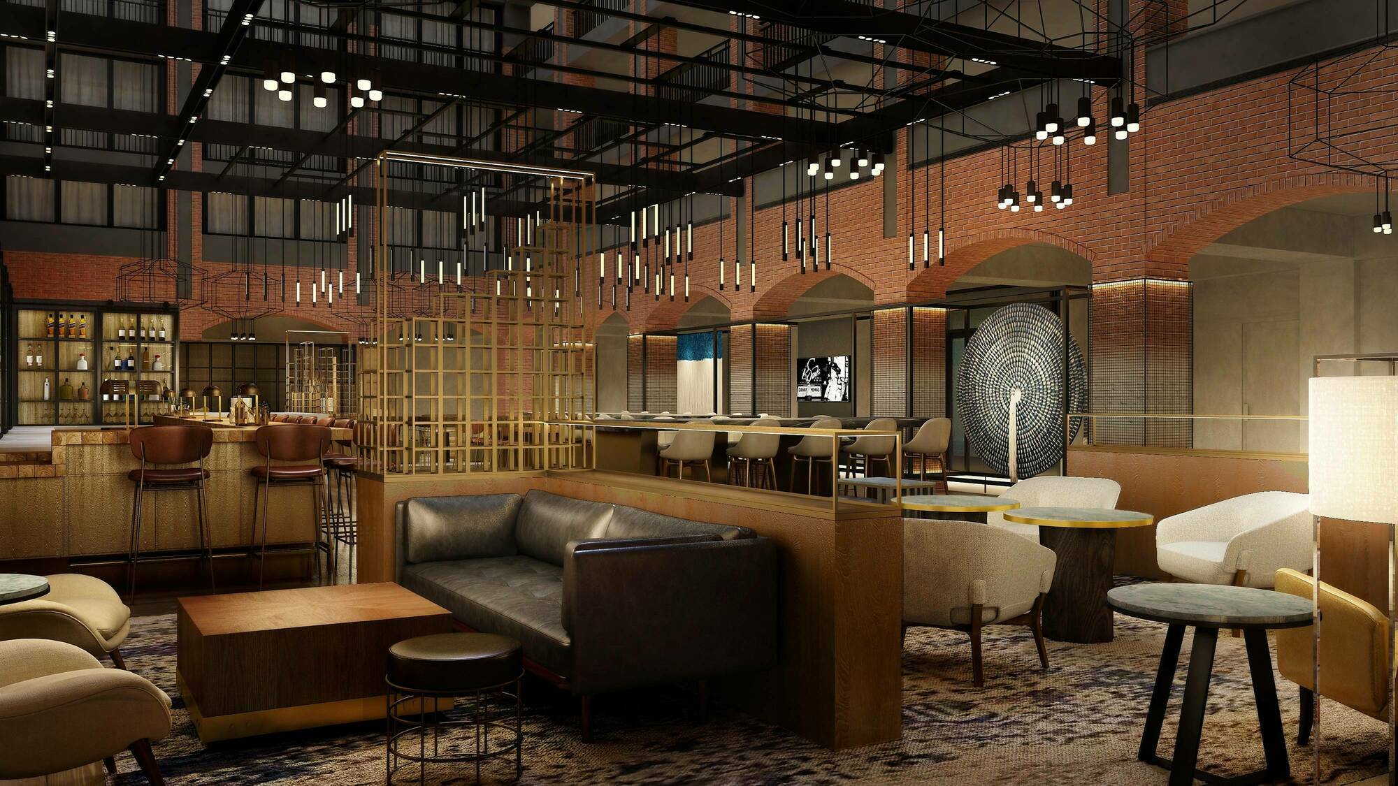 Philadelphia Marriott Old City Faciliteter billede