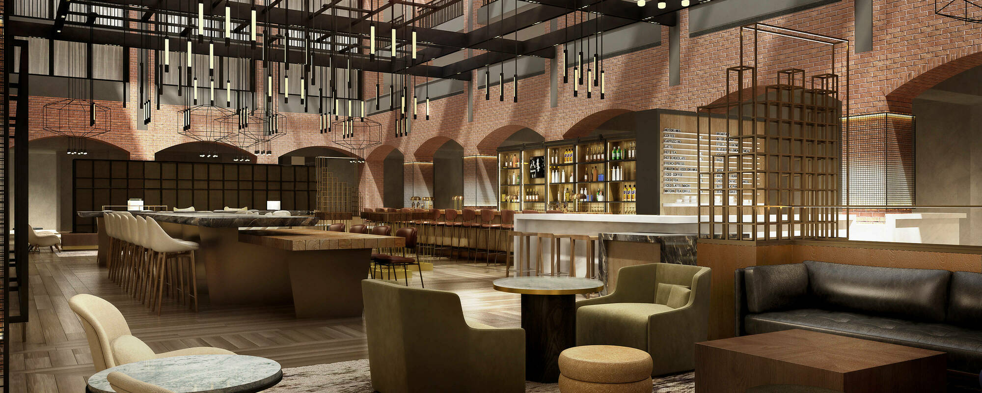 Philadelphia Marriott Old City Faciliteter billede